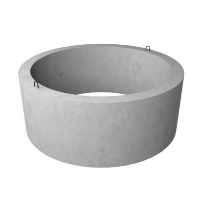 ЖБИ Добор к бетонному кольцу диаметр 1 м высота 0,6 м
